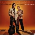 JACKSON BROWNE & DAVID LINDLEY / ラヴ・イズ・ストレンジ