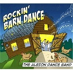 ALBION DANCE BAND / アルビオン・ダンス・バンド / THE ALBION DANCE BAND’S ROCKIN’BARN