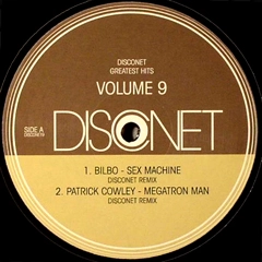 V.A. (DISCONET GREATEST HITS) / DISCONET GREATEST HITS VOL.9