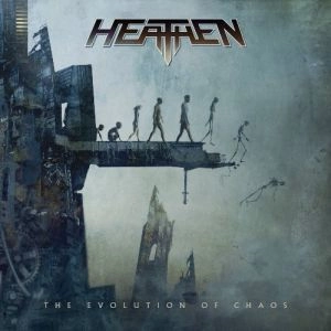 HEATHEN / ヒーゼン / EVOLUTION OF CHAOS