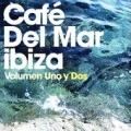 JOSE PADILLA / ホセ・パディーヤ / CAFE DEL MAR IBIZA:VOLUMEN UNO Y DOS