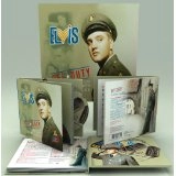 ELVIS PRESLEY / エルヴィス・プレスリー / OFF DUTY WITH PRIVATE PRESLEY (CD+BOOK)