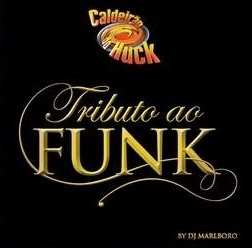V.A. (CALDEIRAO DO HUCK) / CALDEIRAO DO HUCK/TRIBUTO AO FUNK BY DJ MA