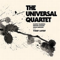 UNIVERSAL QUARTET / UNIVERSAL QUARTET