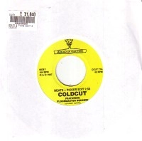 COLDCUT / コールドカット / BEATS & PIECE EDIT 2.56