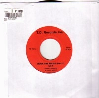 MR. K (DANNY KRIVIT) / ミスター・ケー / ROCK THE HOUSE