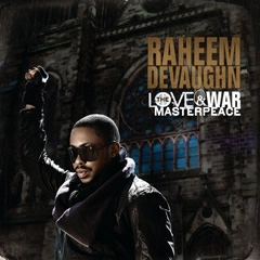 RAHEEM DEVAUGHN / ラヒーム・デヴォーン / LOVE & WAR MASTERPEACE (DELUXE EDITION)