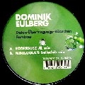 DOMINIK EULBERG / ドミニク・オイルベルク / DATEN UBERTRANGUNGS KUSSCHEN REMIXES