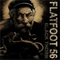 FLATFOOT 56 / フラットフットフィフティーシックス / BLACK THORN