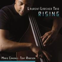 LAURENT LARCHER / RISING