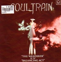 COULTRAIN / コウルトレイン / WANDERER
