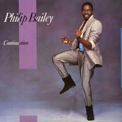 PHILIP BAILEY / フィリップ・ベイリー / CONTINUATION