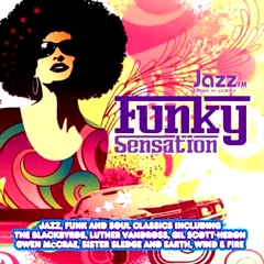 V.A. (FUNKY SENSATION) / FUNKY SENSATION