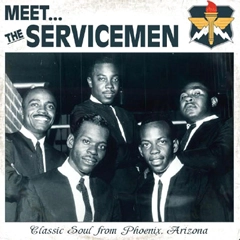 SERVICEMEN / サービスメン / MEET...THE SERVICEMEN