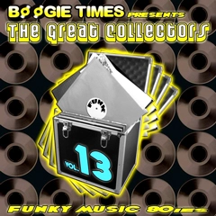 V.A. (THE GREAT COLLECTORS FUNKY MUSIC) / VOL.13 BOOGIE TIMES PRESENTS THE GREAT COL