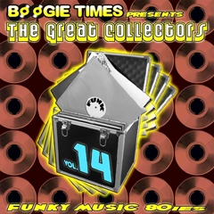 V.A. (THE GREAT COLLECTORS FUNKY MUSIC) / VOL.14 BOOGIE TIMES PRESENTS THE GREAT COL