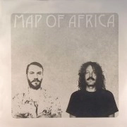 MAP OF AFRICA / マップ・オブ・アフリカ / DIRTY LOVIN