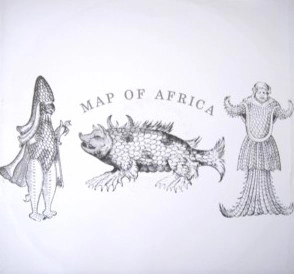 MAP OF AFRICA / マップ・オブ・アフリカ / FREAKY WAYS INSTRUMENTAL/GONNA RIDE