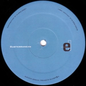 DANIEL BELL / ダニエル・ベル / ELEVATE SPECIAL PROJECTS 2