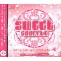 DJ SHO-DO / ＳＷＥＥＴ　ＳＨＵＦＦＬＥ　ＶＯＬ．４
