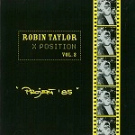 ROBIN TAYLOR / ロビン・テイラー / X-POSITION - VOLUME TWO
