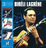 BIRELI LAGRENE / ビレリ・ラグレーン / 3CD ORIGINAL ALBUM CLASSICS