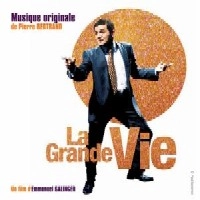 PIERRE BERTRAND / LA GRANDE VIE - MUSIQUE ORIGINALE