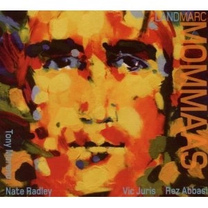 MARC MOMMAAS / マーク・モマース / LANDMARC