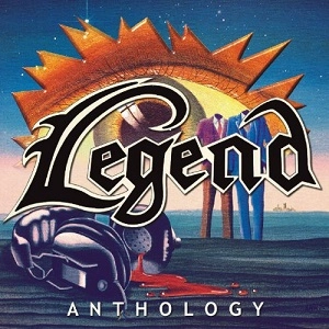 LEGEND (NWOBHM) / ANTHOLOGY