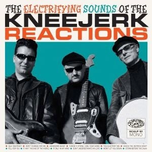 KNEEJERK REACTIONS / ニージャークリアクションズ / ELECTRIFYING SOUNDS OF THE