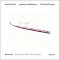 ANDRAS SCHIFF / アンドラーシュ・シフ / 『ベートーヴェン・ピアノ・ソナタ全集 Vol.6』 / BEETHOVEN: PIANO SONATAS NO.22-26 VOL.6
