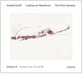 ANDRAS SCHIFF / アンドラーシュ・シフ / 『ベートーヴェン: ピアノ・ソナタ集 Vol.5』 / BEETHOVEN:PIANO SONATA 16-19