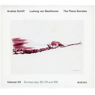 ANDRAS SCHIFF / アンドラーシュ・シフ / BEETHOVEN: PIANO SONATAS NOS.27-29