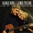 CAROLE KING & JAMES TAYLOR / キャロル・キング&ジェイムス・テイラー / LIVE AT THE TROUBADOUR / トルバドール･リユニオン（SHM-CD+DVD）
