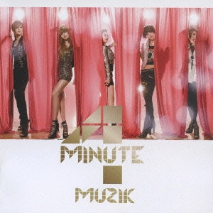 4MINUTE / Muzik(初回B)     