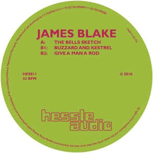 JAMES BLAKE / ジェイムス・ブレイク / BELLS SKETCH