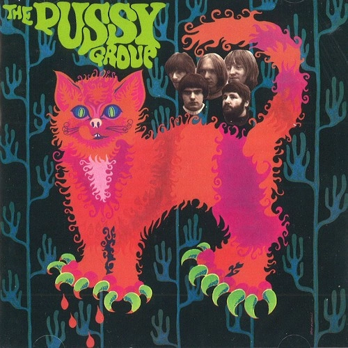 PUSSY (UK: PSYCHE) / プッシー / PUSSY PLAYS PLUS FORTES MENTUM