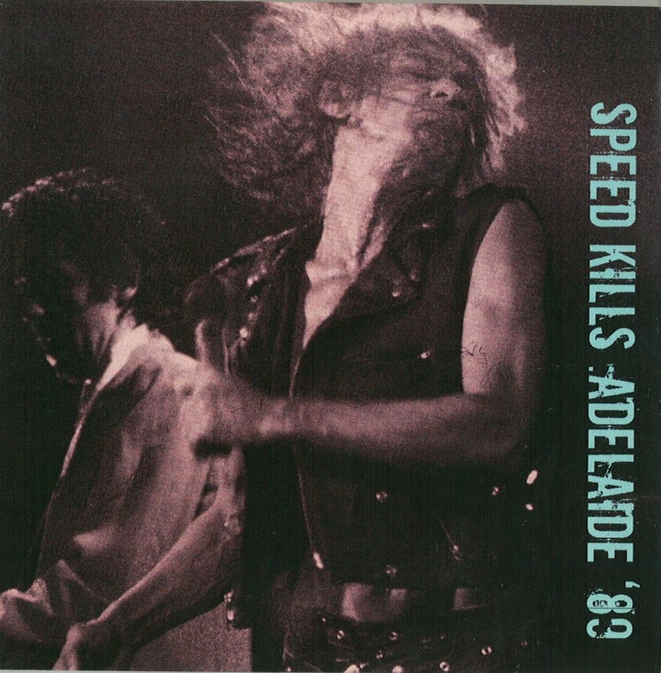 IGGY POP / STOOGES (IGGY & THE STOOGES) / イギー・ポップ / イギー&ザ・ストゥージズ / SPEED KILLS (*500 ONLY)