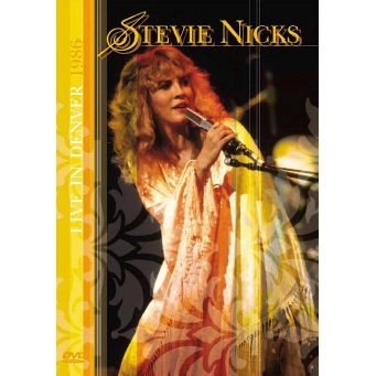 STEVIE NICKS / スティーヴィー・ニックス / LIVE IN DENVER 1986 (DVD)