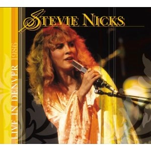 STEVIE NICKS / スティーヴィー・ニックス / LIVE IN DENVER 1986 (CD)