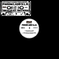 POISON LADD / THING CALLED JAZZ