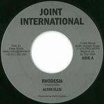 ALTON ELLIS / アルトン・エリス / RODHESIA