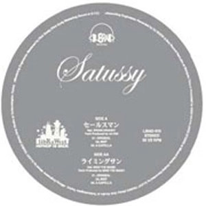 SATUSSY / セールスマン