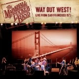 MARSHALL TUCKER BAND / マーシャル・タッカー・バンド / WAY OUT WEST! LIVE FROM SAN FRANCISCO SEPT