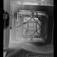 BURNING STAR CORE / PAPERCUTS THEATER
