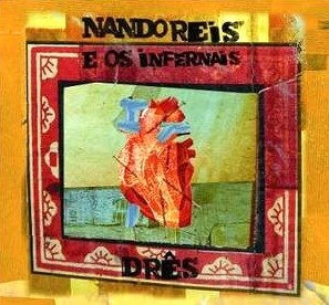 NANDO REIS / ナンド・ヘイス / DRES(DELUXE EDITION)