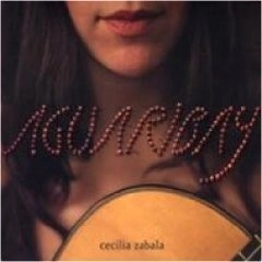 CECILIA ZABALA / セシリア・サバラ / AGUARIBAY