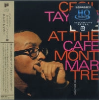 CECIL TAYLOR / セシル・テイラー / ライブ･アット･カフェ･モンマルトル