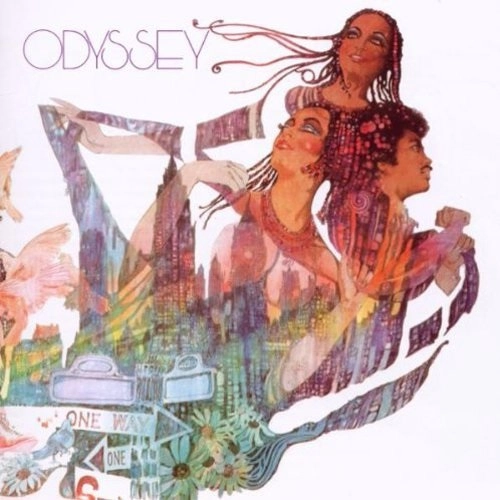 ODYSSEY (SOUL) / オデッセイ / ODYSSEY (EXPANDED EDITION)