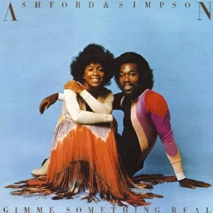 ASHFORD & SIMPSON / アシュフォード&シンプソン / GIMME SOMETHING REAL